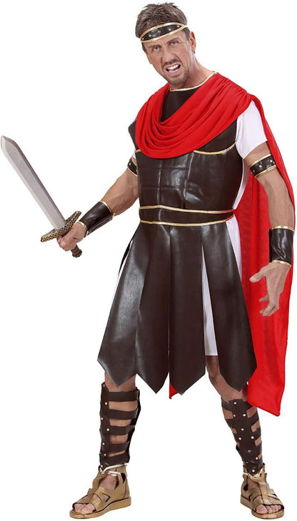 Hercules Costume Small for Sparticus Roman Gladiator Fancy Dress
