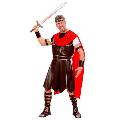Hercules Costume Small for Sparticus Roman Gladiator Fancy Dress