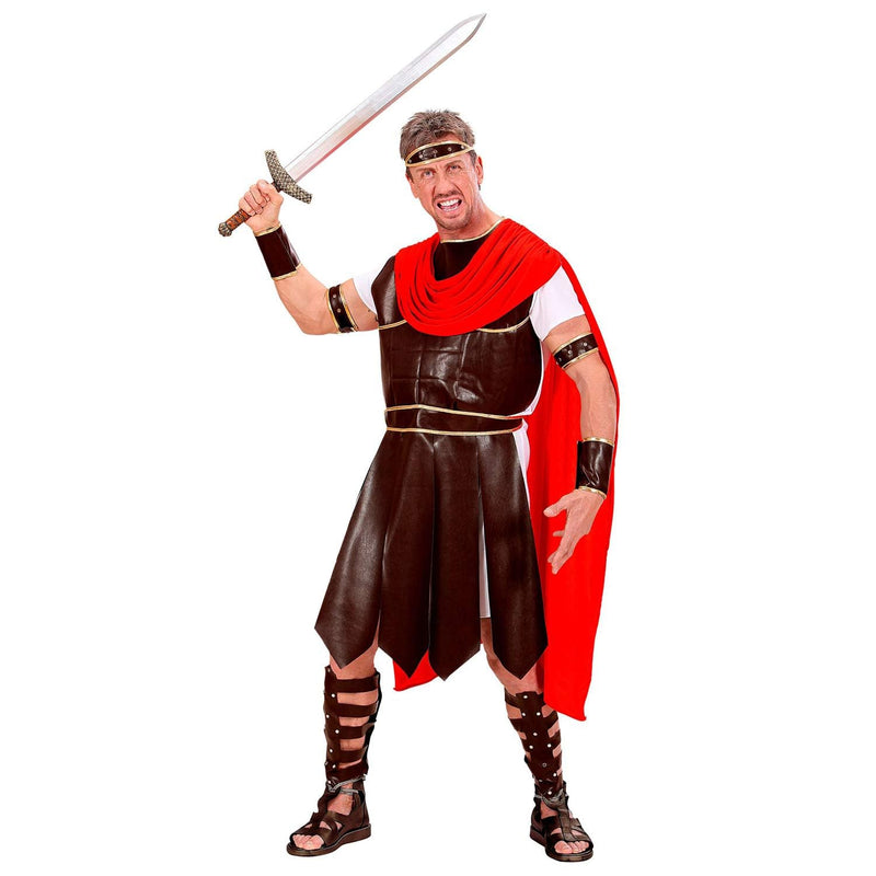 Hercules Costume Small for Sparticus Roman Gladiator Fancy Dress