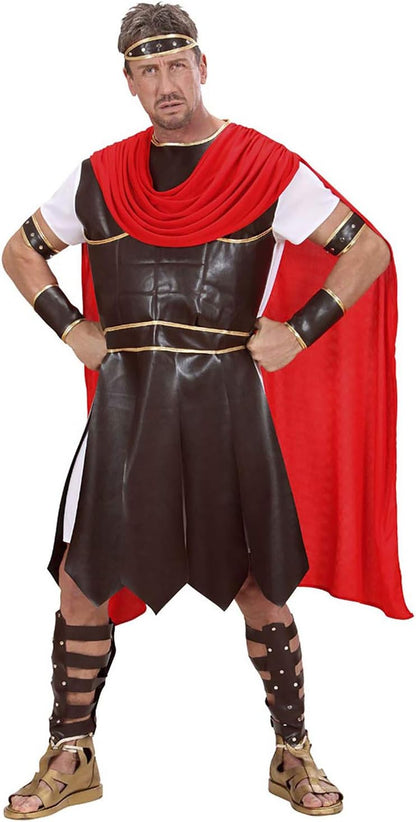 Hercules Costume Small for Sparticus Roman Gladiator Fancy Dress