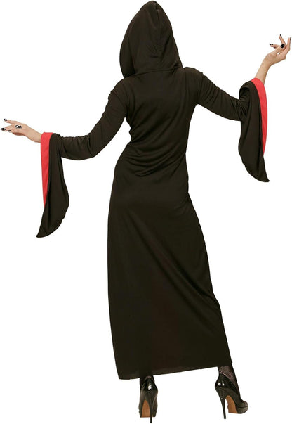 "GOTHIC LADY" (hooded robe) - (M)