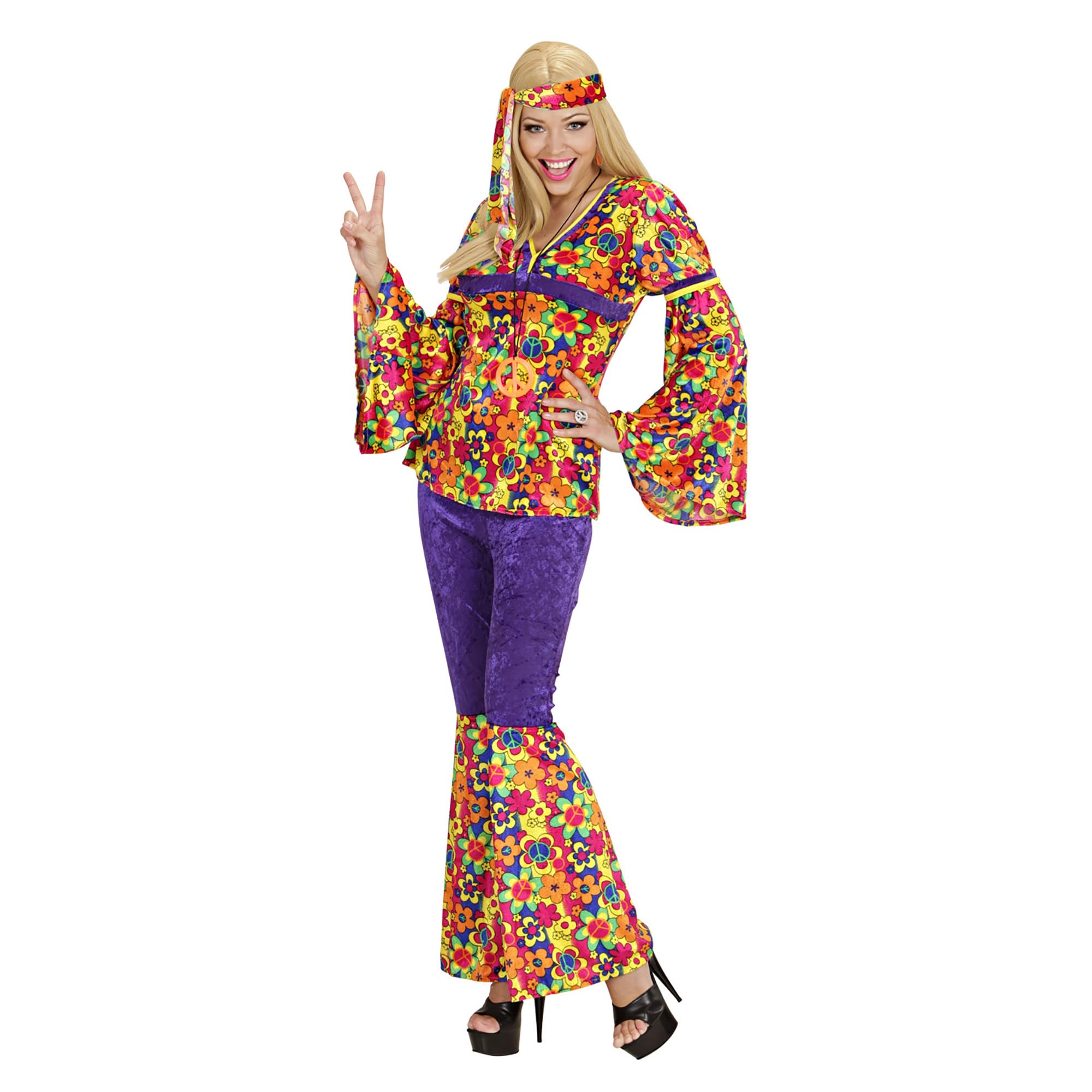 Widmann Aptafêtes – Hippie Costume