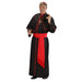 Widmann Heavy Fabric Cardinal Costume for Holy Pope Vicar Priest Church Fancy Dress