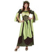 MOTHER NATURE FANCY DRESS COSTUME LADIES