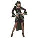 Widmann - Gothic vampire costume, dress, Halloween, carnival, theme party XS