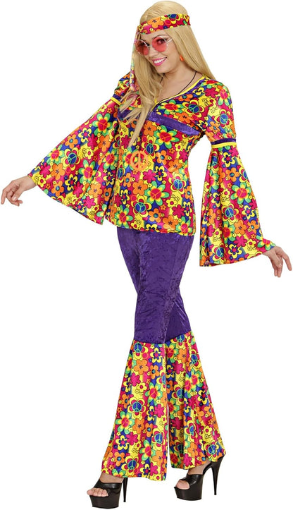 Widmann Aptafêtes – Hippie Costume XL