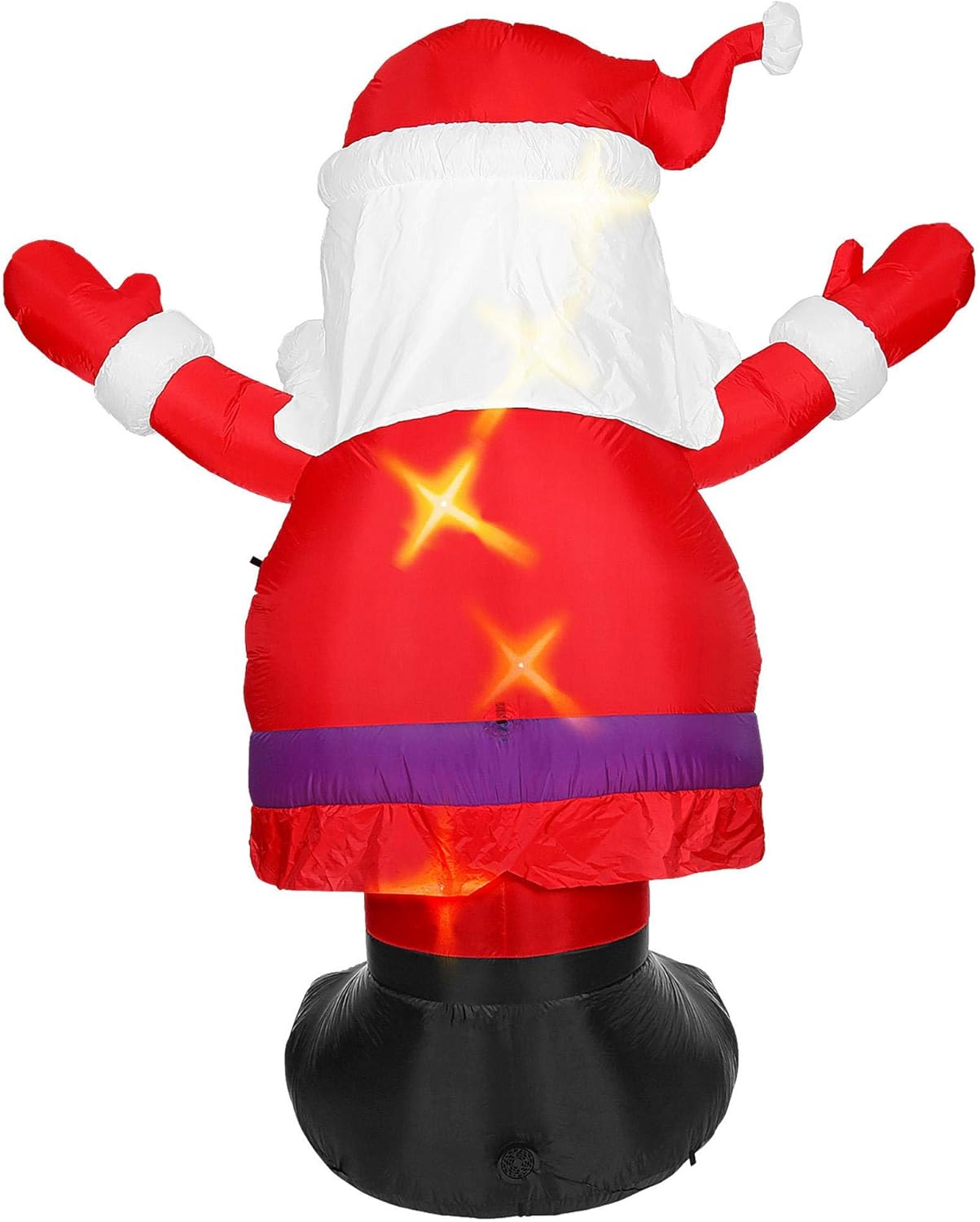 Widmann Inflatable Santa Claus Standing