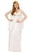 Widmann - Kostüm griechische Göttin, Kleid mit Schleier, Lorbeerkranz, Karneval, Mottoparty 38