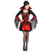 "VAMPIRESS" (dress, choker) - (L)