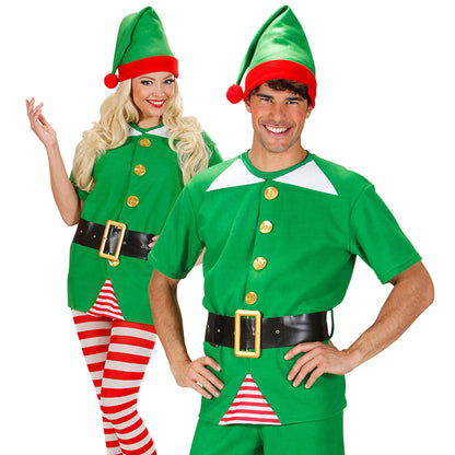 Widmann Adult Elf Costume