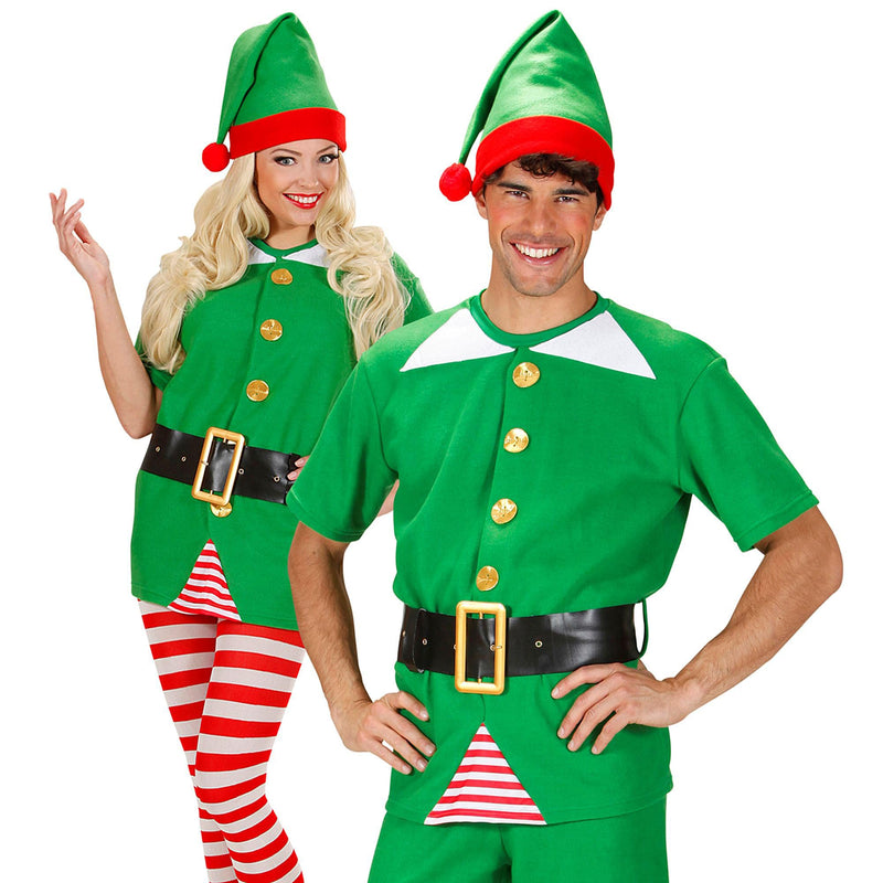 Widmann Adult Elf Costume
