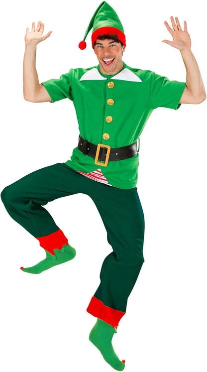 Widmann Adult Elf Costume