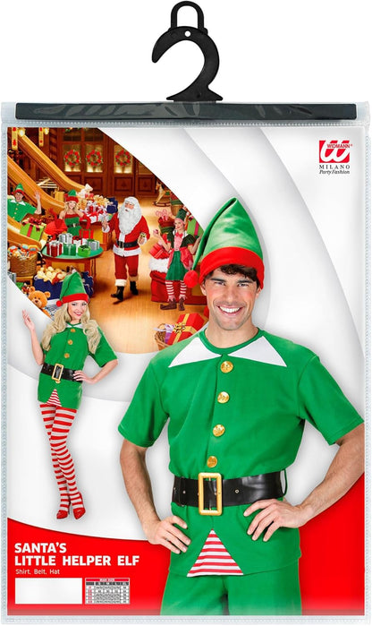 Widmann Adult Elf Costume