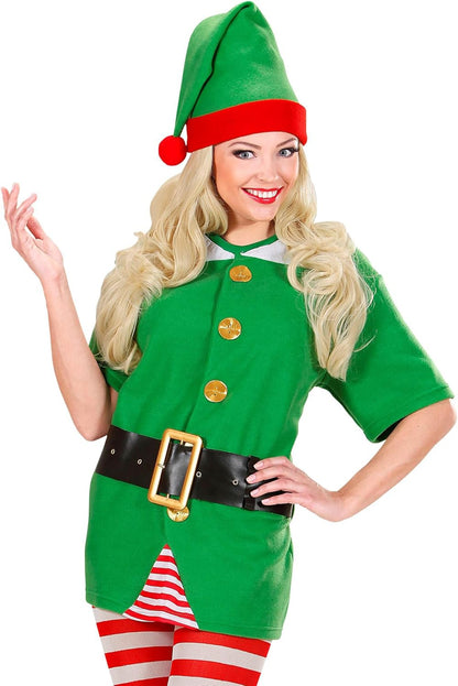 Widmann Adult Elf Costume