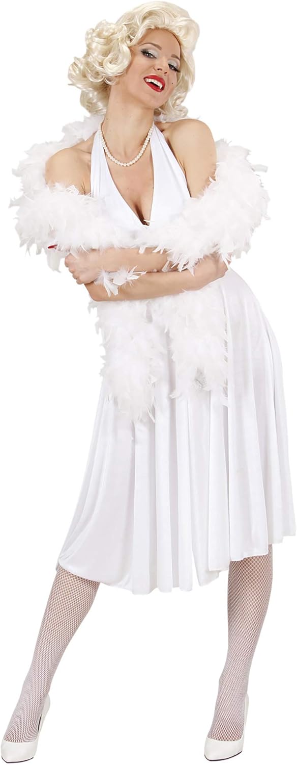 Widmann - Kostüm Marilyn, Kleid, 50er Jahre, Karneval, Mottoparty