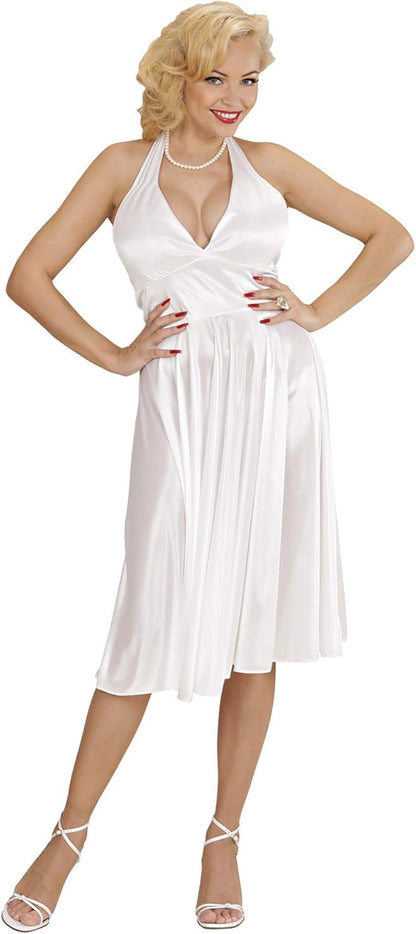 Widmann - Kostüm Marilyn, Kleid, 50er Jahre, Karneval, Mottoparty