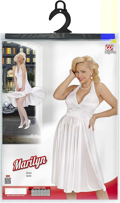 Widmann - Kostüm Marilyn, Kleid, 50er Jahre, Karneval, Mottoparty