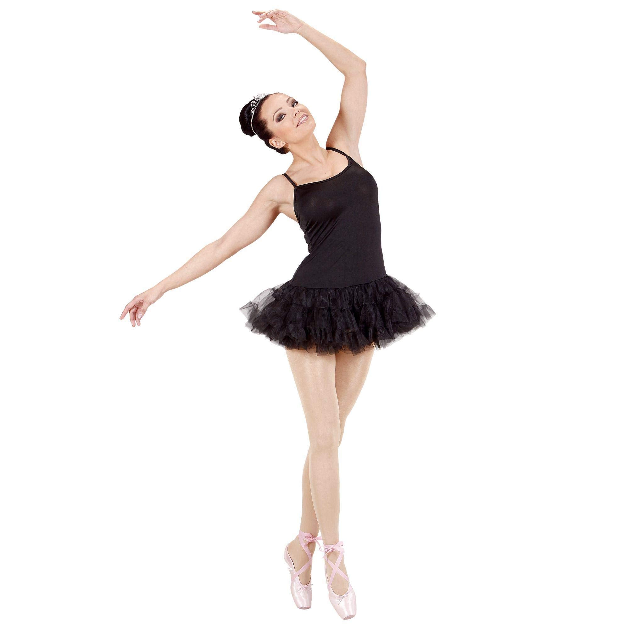 WIDMANN Women's Prima Ballerina Costume M Multi-coloured