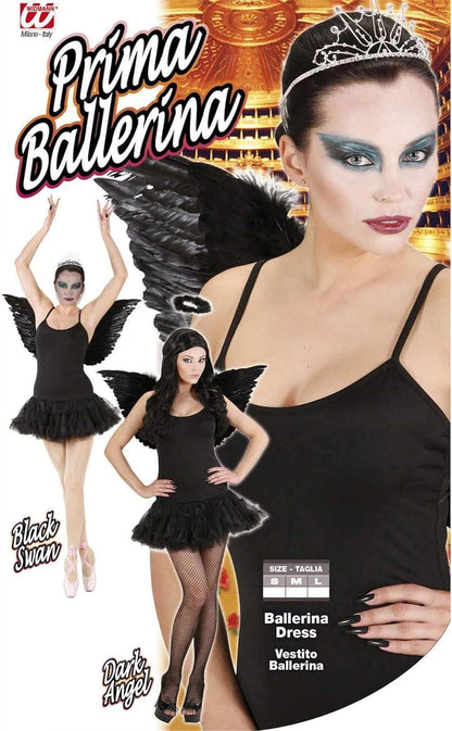 WIDMANN Women's Prima Ballerina Costume M Multi-coloured