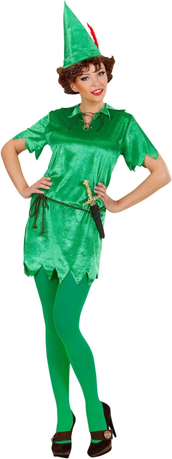 Widmann - Peter, Elves, Fairytale, Fancy Dress Costumes, Carnival