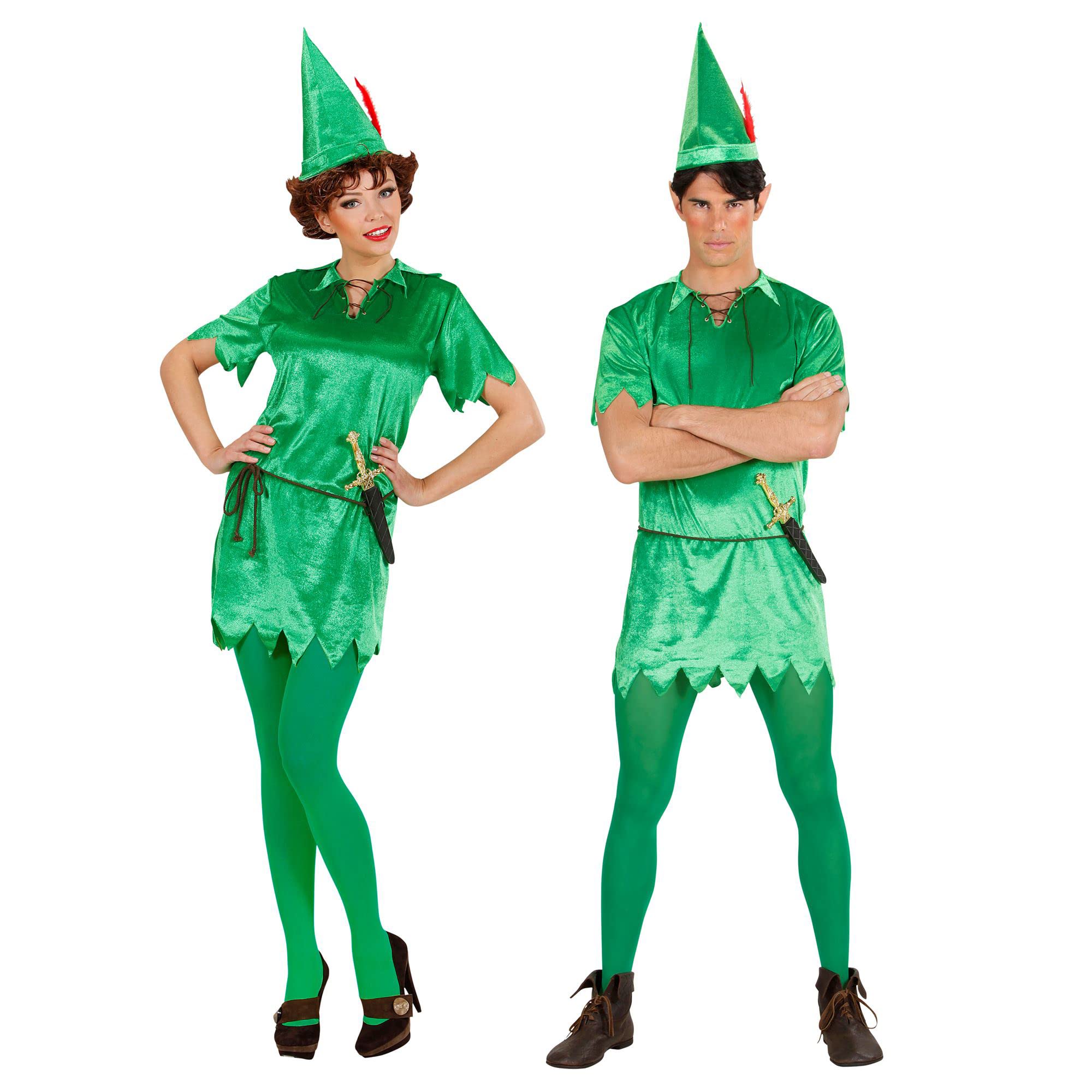 Widmann - Peter, Elves, Fairytale, Fancy Dress Costumes, Carnival