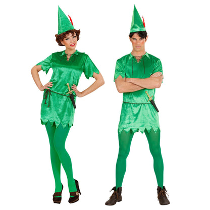 Widmann - Peter, Elves, Fairytale, Fancy Dress Costumes, Carnival