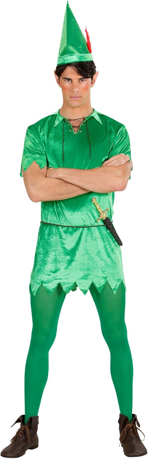 Widmann - Peter, Elves, Fairytale, Fancy Dress Costumes, Carnival