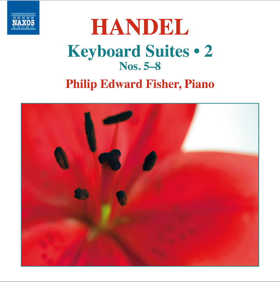 Handel: Keyboard Suites - Volume 2