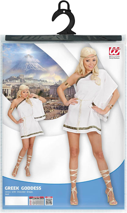 Widmann Women's Sexy Greek Costume XS