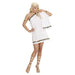 Widmann Women's Sexy Greek Costume XS