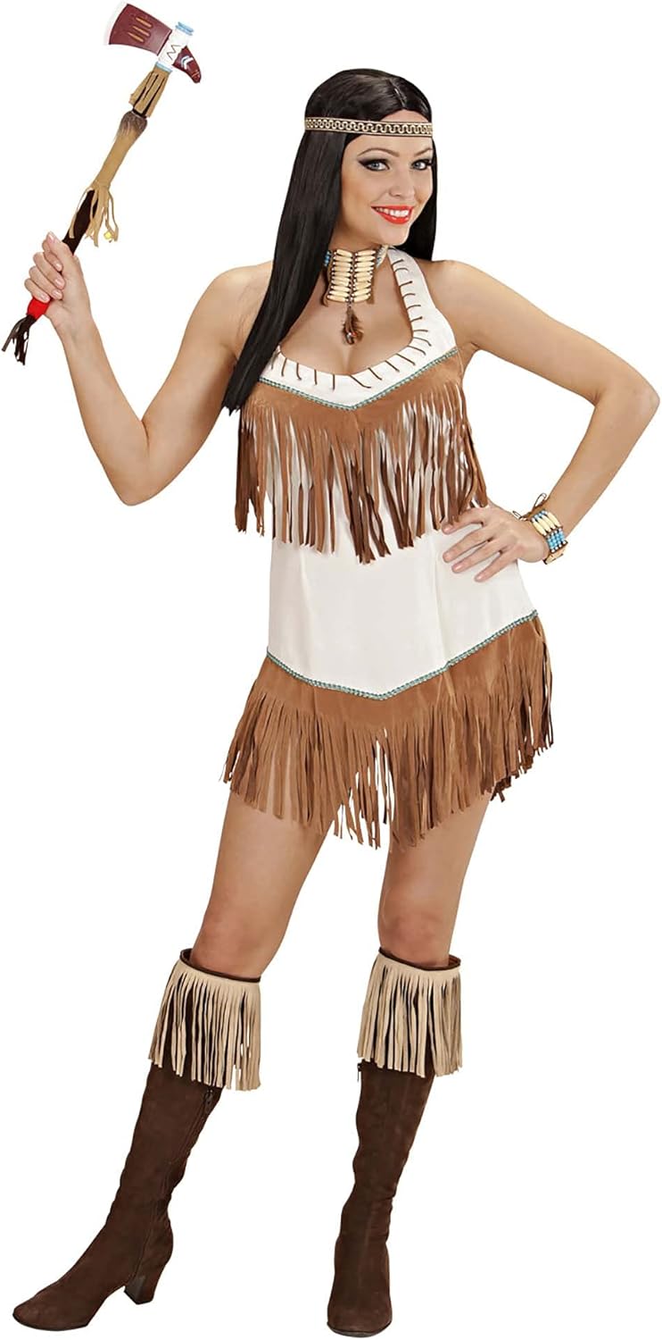 Widmann Aptafêtes – Sexy Indian Costume L