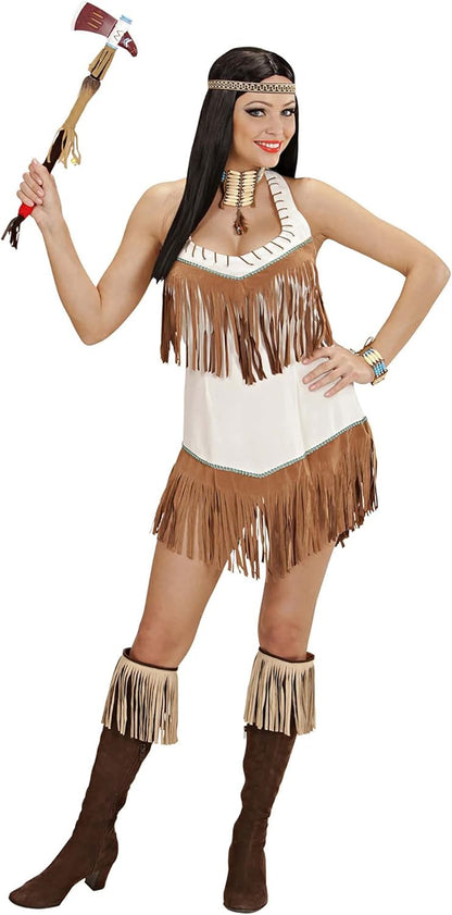 Widmann Aptafêtes – Sexy Indian Costume L