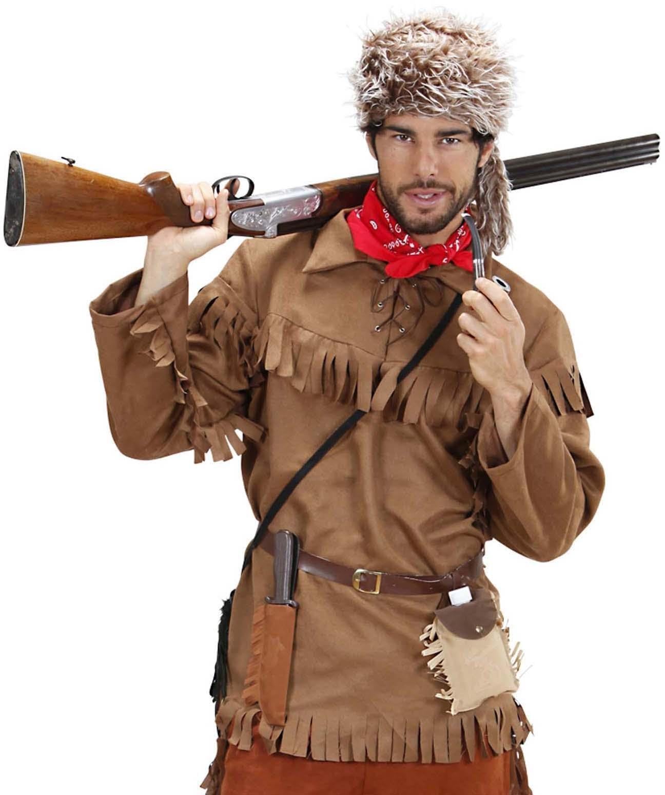 Widmann Adult costume hunter