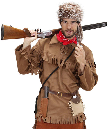Widmann Adult costume hunter