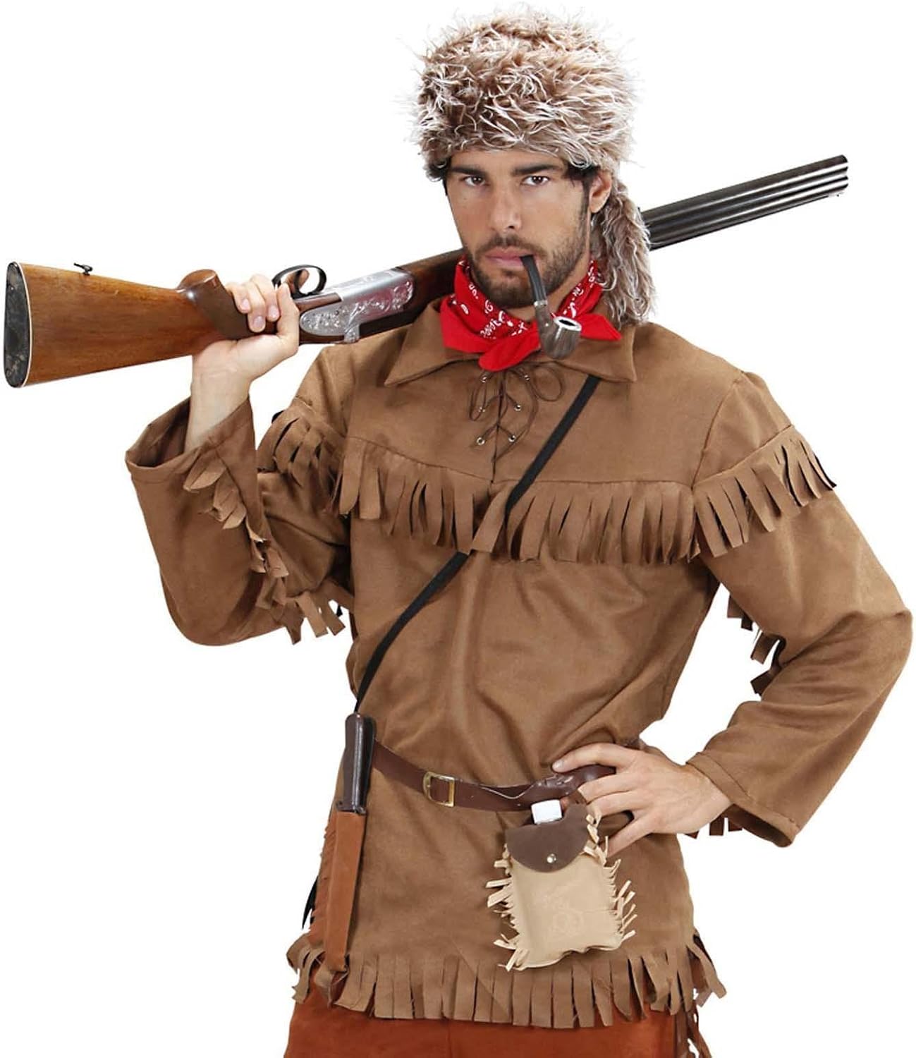 Widmann Adult costume hunter