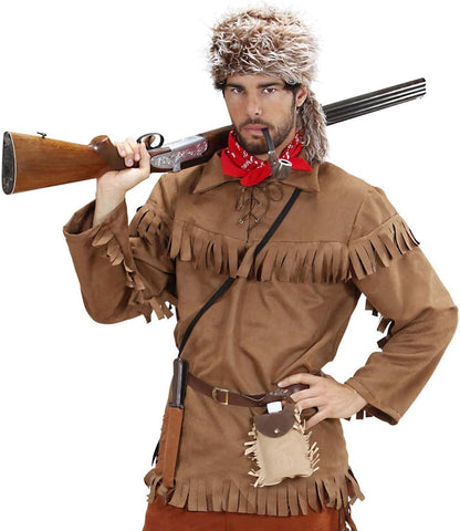 Widmann Adult costume hunter