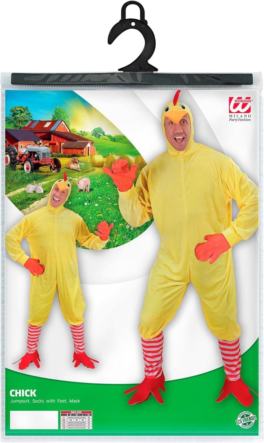 Widmann Chicken Costume