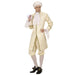 Casanova Costume Extra Large for Medieval Royalty Middle Ages Fancy Dress