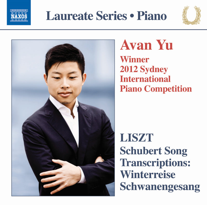Liszt: Schubert Song Transcriptions