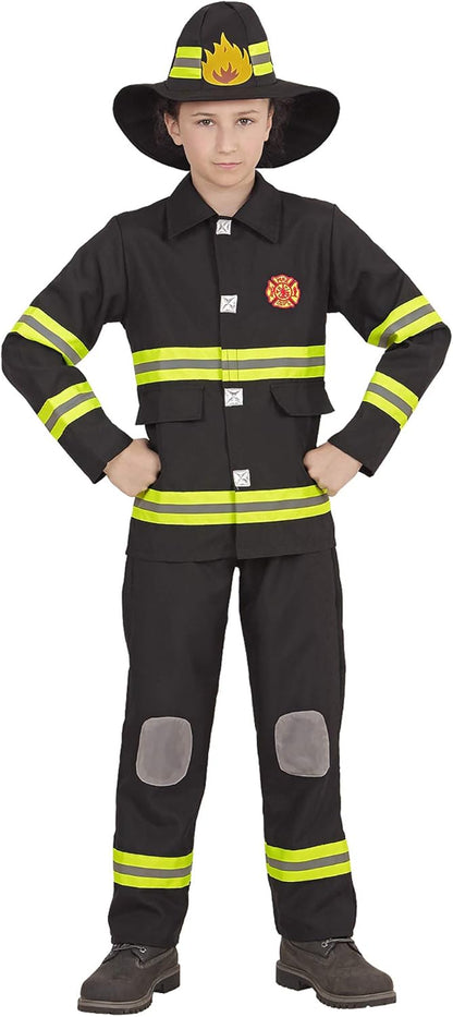 Widmann 11011448 96795 Apparel, Multi-Coloured, 4 anni