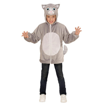 WIDMANN Hooded Jacket for Children 113 cm