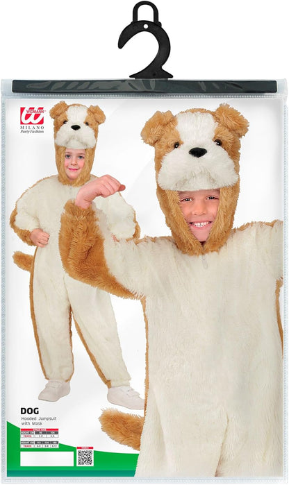 Widmann - Children's Costume Dog Plush 98
