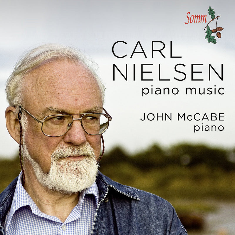 Carl Nielsen: Piano Music