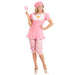 Widmann wdm98742 Baby Costume, Pink, Medium
