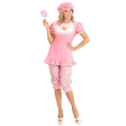 Widmann wdm98742 Baby Costume, Pink, Medium