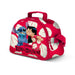 Lilo and Stitch Kiss-Thermal Lunch Bag, Red