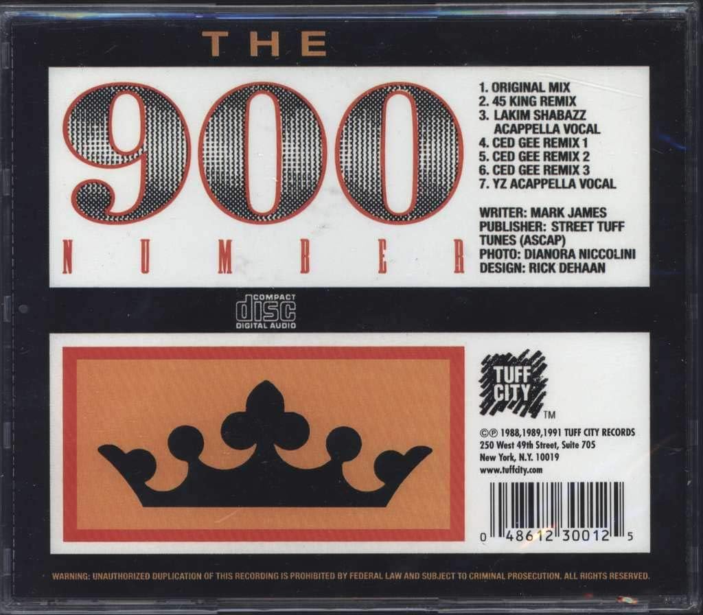 900 Number Ep