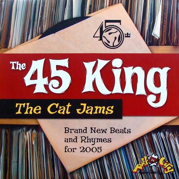 The Cat Jams