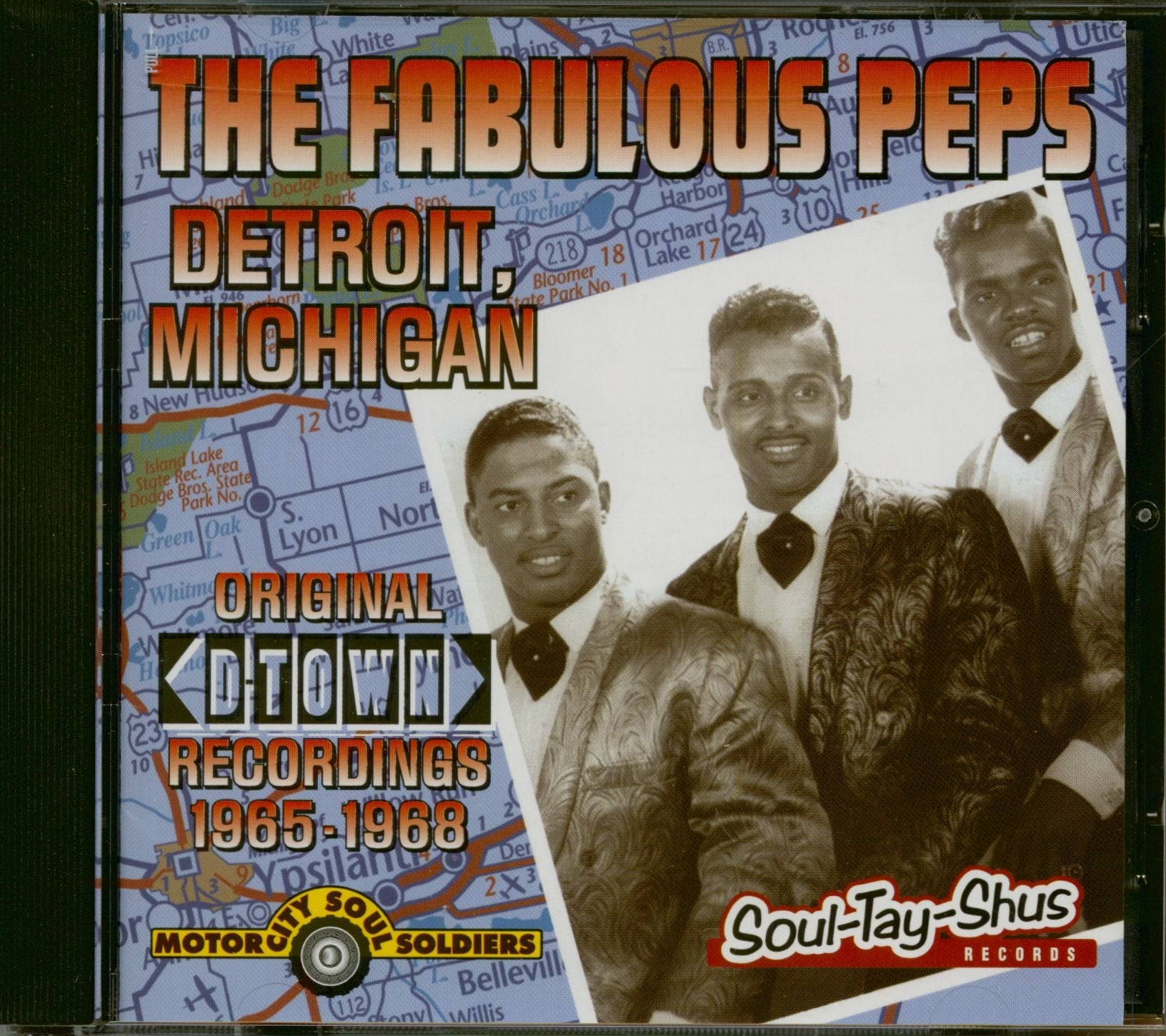 Detroit Michigan