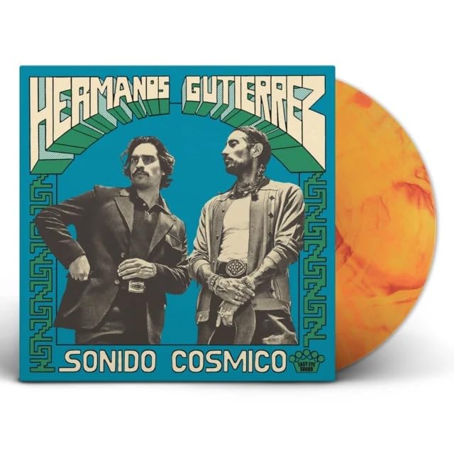 Sonido Cosmico - Hermanos Gutierrez #888072632097